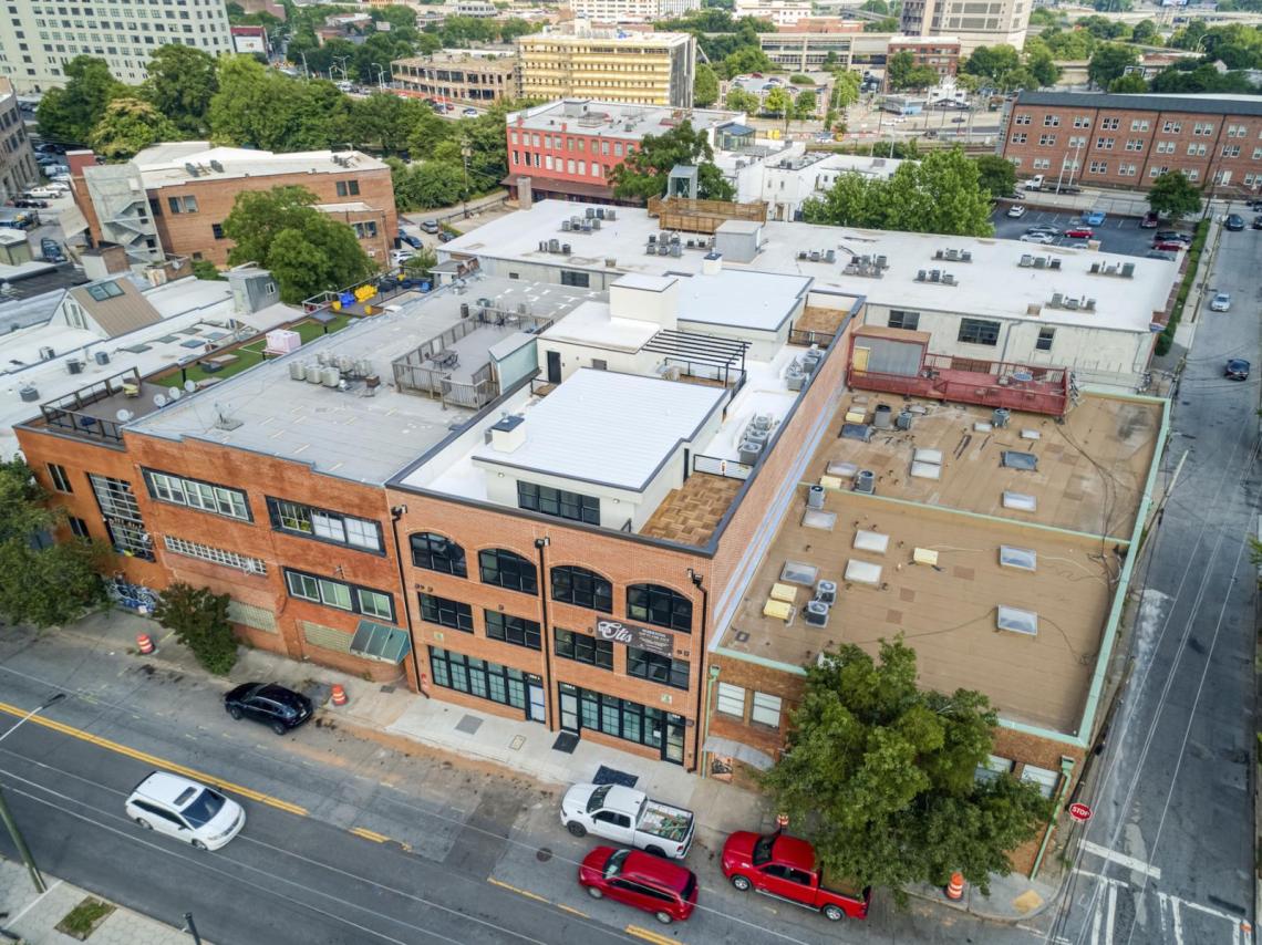 Best Atlanta Neighborhood 2022, Elite Eight Midtown vs. Castleberry